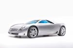 Cadillac Cien Concept 2002 года